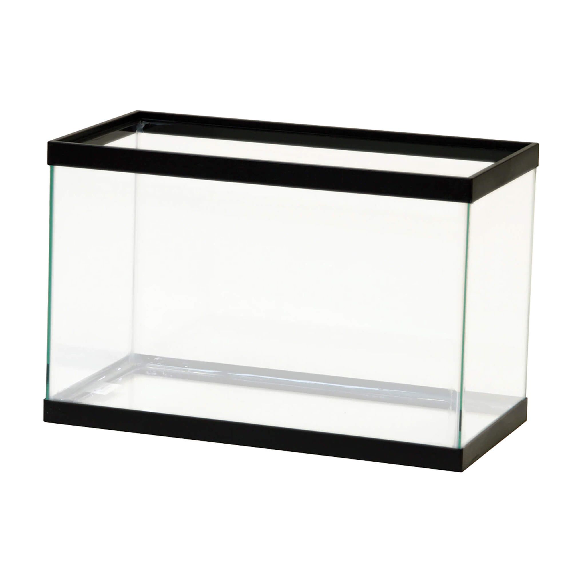 Aqueon Standard Glass Rectangle Aquarium shown as an example aquarium product